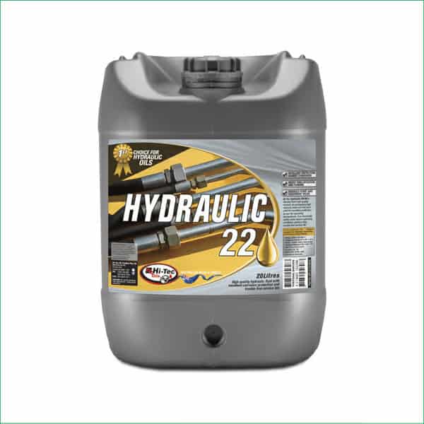 HITEC HYDRAULIC 22 - 5 LTR