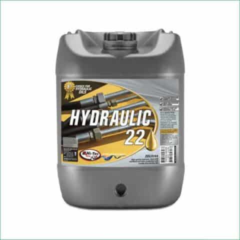 HITEC HYDRAULIC 22 - 5 LTR