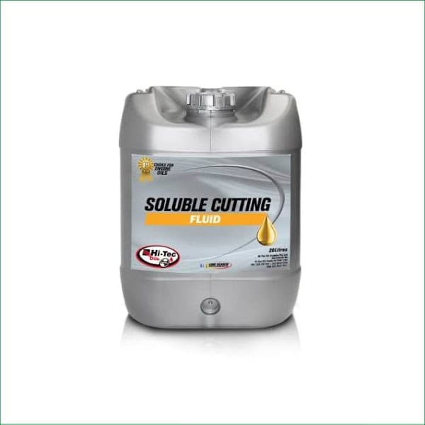 SOLUBLE CUT OIL - HITEC - 20L