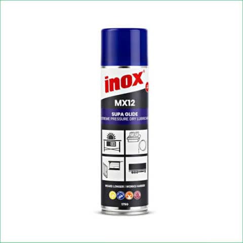 INOX MX12 175G
