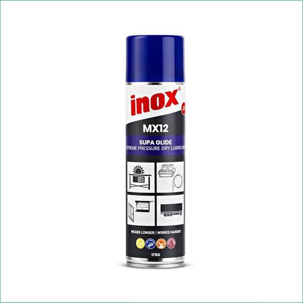 INOX MX12 175G