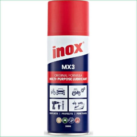 INOX MX-3 300G