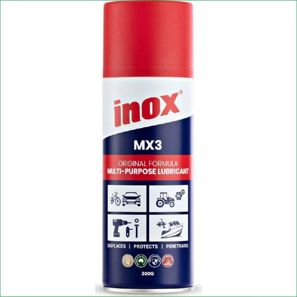 INOX MX-3 300G