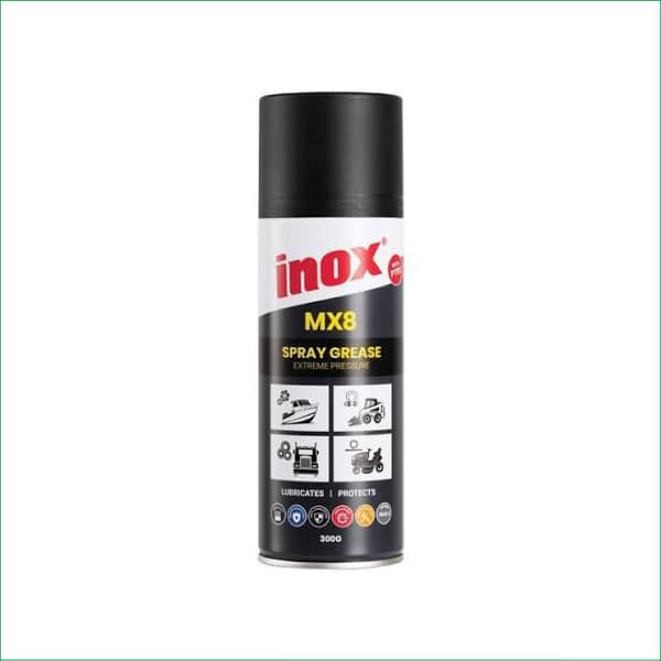 INOX MX8 300G SPRAY GREASE