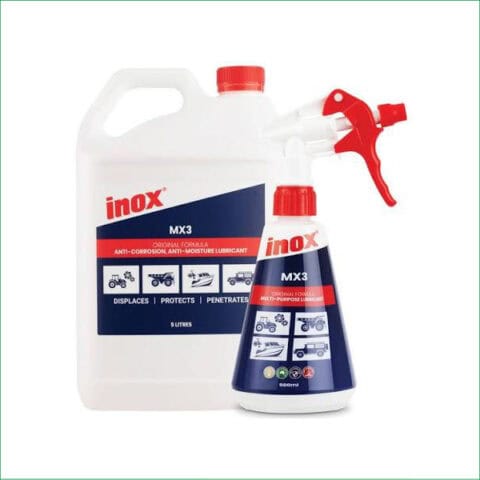 INOX MX3-5 LUBRICANT 5L