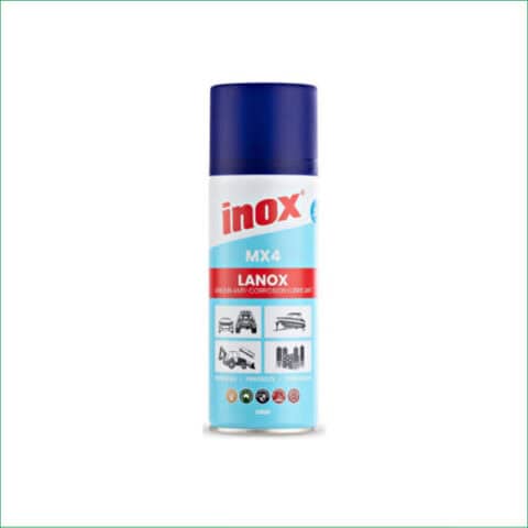INOX LANOX 300G