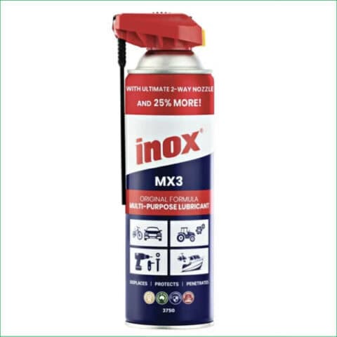 INOX MX3 375G