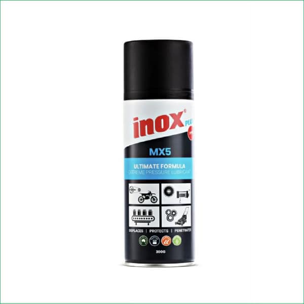 INOX MX5 FOOD GRADE - 300G