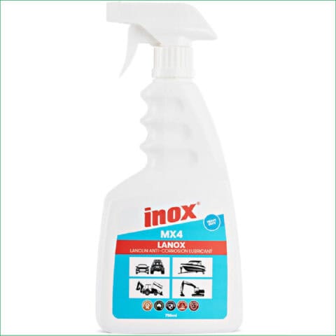 INOX MX4 - 750ml