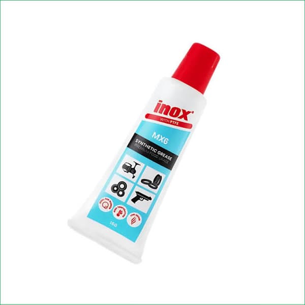 INOX MX6-30 - FOOD GRADE 30g TUBES