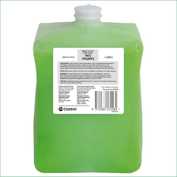 CARECLEAN LIME 4L