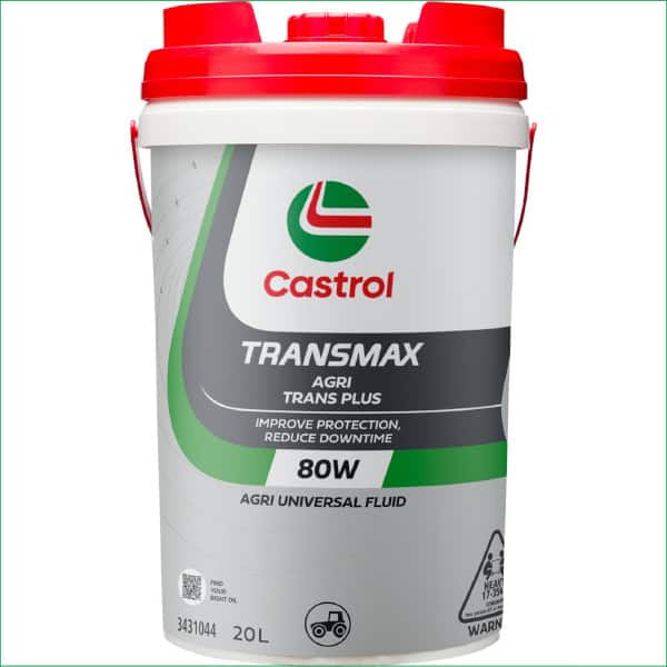 T/MAX AGRI T/PLUS 80W - 20 LTR