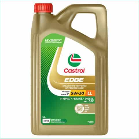 EDGE 5W-30 LL - 5 LTR
