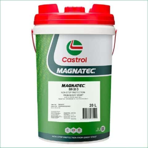 MAG 0W/30 D - 20L