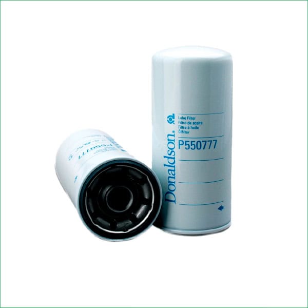 P550777 - BY-PASS OIL FILTER
