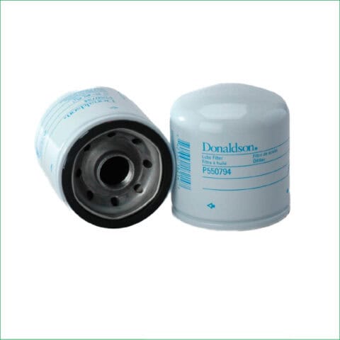 P550794 - LUBE FILTER, SPIN-ON F/FLOW