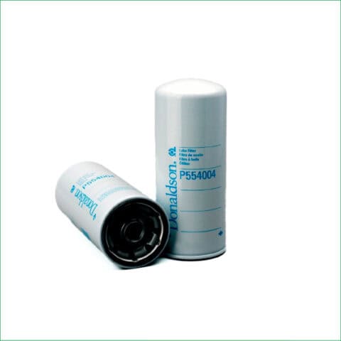 P554004 - LUBE FILTER. SPIN-ON