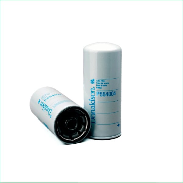 P554004 - LUBE FILTER. SPIN-ON