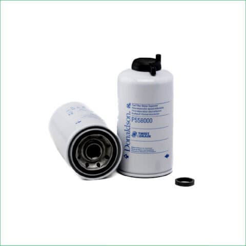 P558000 - FUEL/WATER FILTER